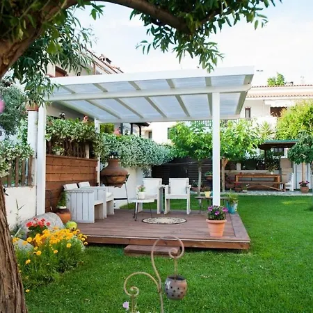 Aristea's House * Νικήτη