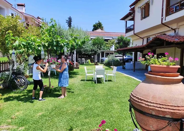 Aristea's House Дом отдыха *