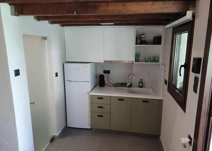 Дом отдыха Aristea's House Никити