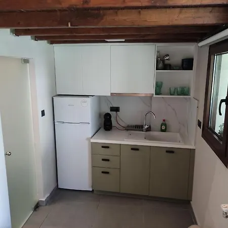 度假居 Aristea's House 尼基季