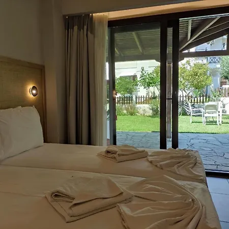 度假居 Aristea's House