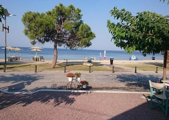 Aristea's House * Nikiti (Sithonia)