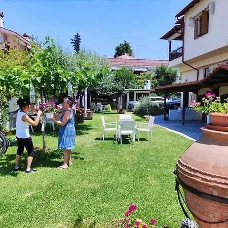 Aristea's House Hébergement de vacances *