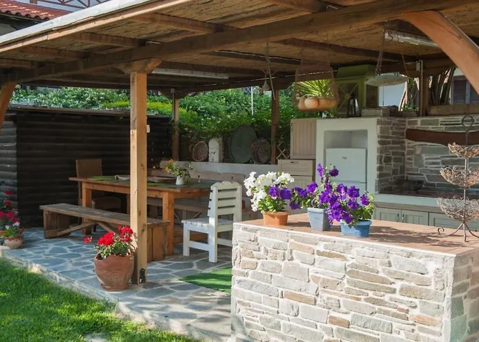 Casa de Férias Aristea's House